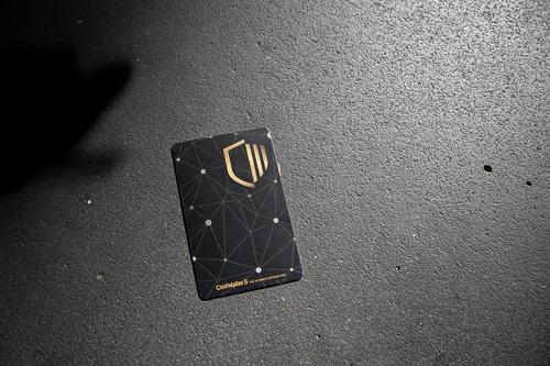 Криптовалютный кошелек CoolWallet S - фото 10