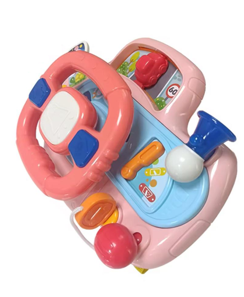 Детский игровой набор Руль музыкальный (s0450459) Детский игровой набор Руль музыкальный (s0450459)