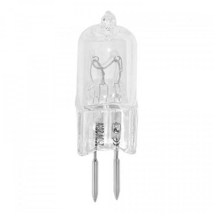 Галогенна лампа Feron JCD G4 220V 20W (27844375)