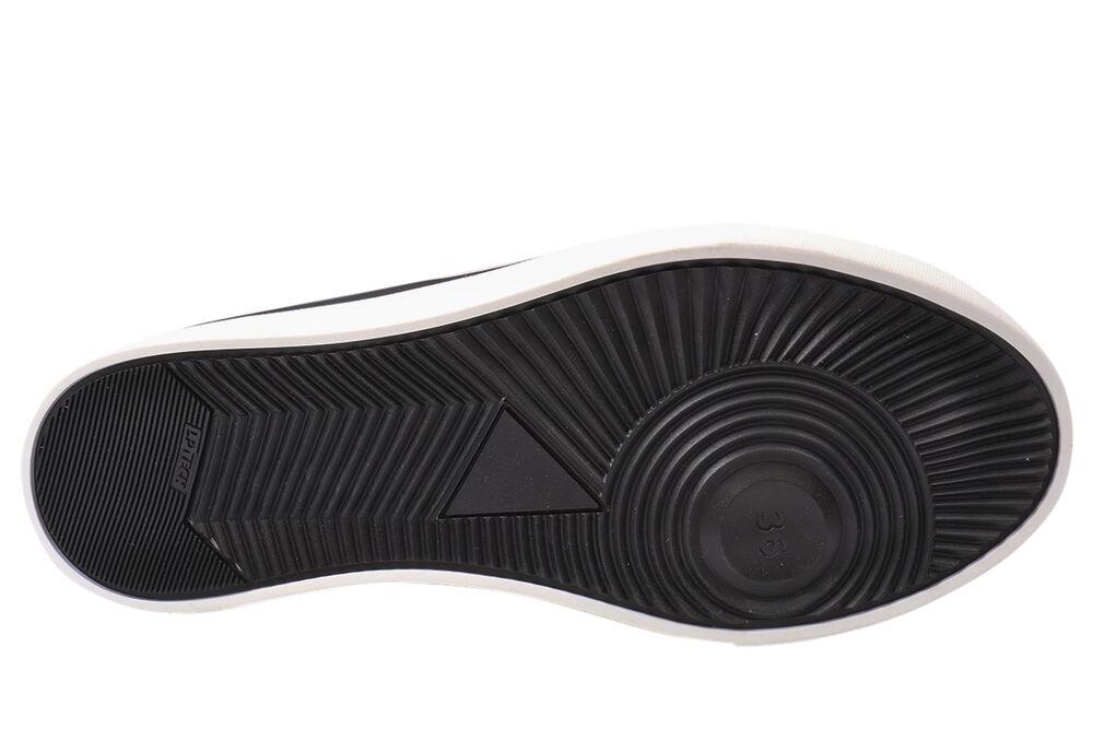 Кеди чоловічі Cros Sav зі шкіри на низькому ходу на шнурівці р. 37 Білий (26-21DTC) - фото 6 Кеди чоловічі Cros Sav зі шкіри на низькому ходу на шнурівці р. 37 Білий (26-21DTC) - фото 6