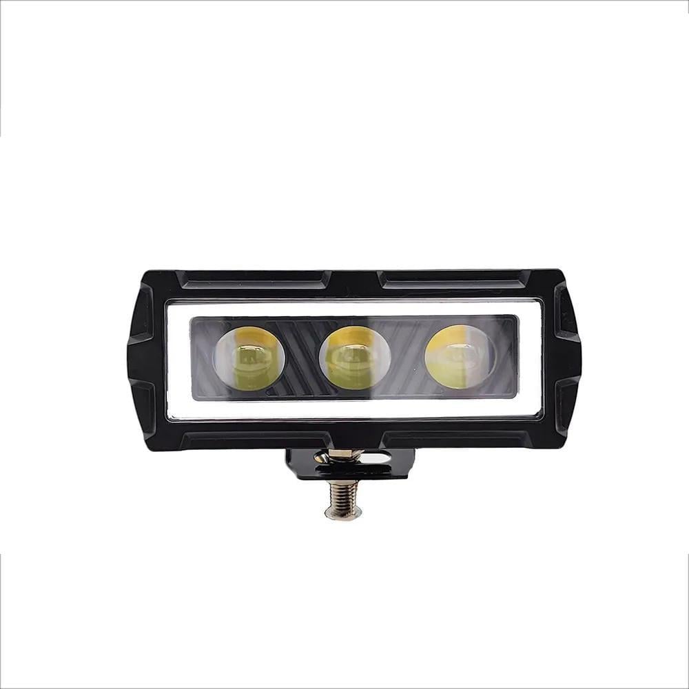 Автомобільна фара LED GS 30W 6CSP 12-50V LENZ flood/режим ДХВ IP67 (2268028639)