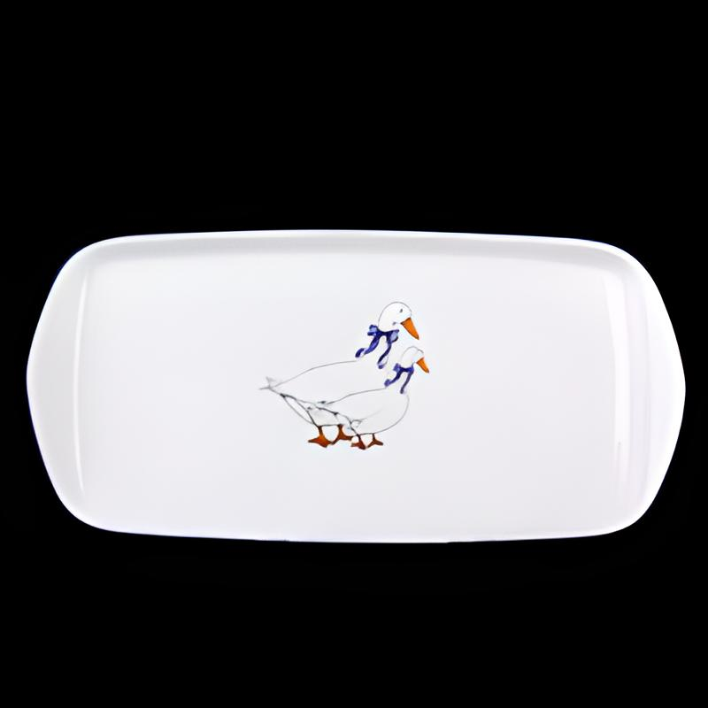 Поднос Thun Saphyr прямоугольный 35 см (00000001220)