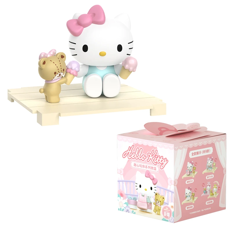 Фігурка-сюрприз POP TOP HELLO KITTY МИЛА ПОДРУЖКА