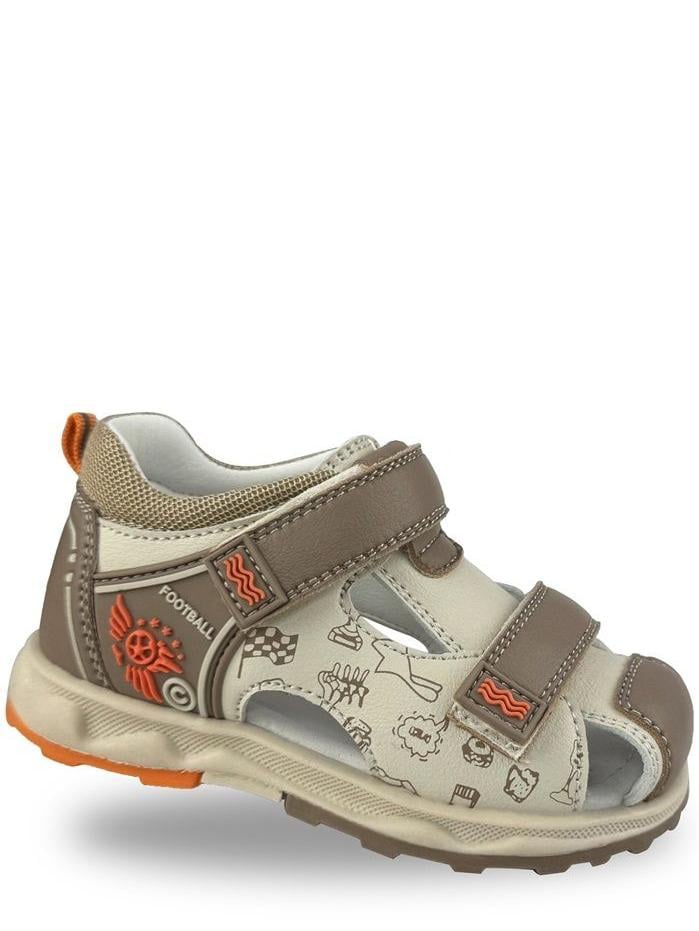 Сандалии Jong Golf AN20667-3 р. 27 Бежевый Сандалии Jong Golf AN20667-3 р. 27 Бежевый