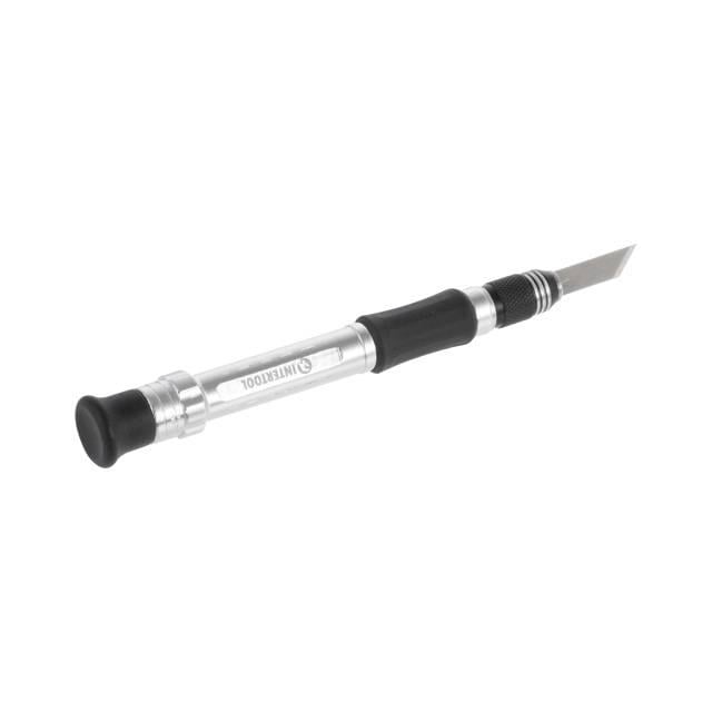 Набор скальпелей Intertool HT-0524 с держателем 14 шт. (20837646) - фото 7