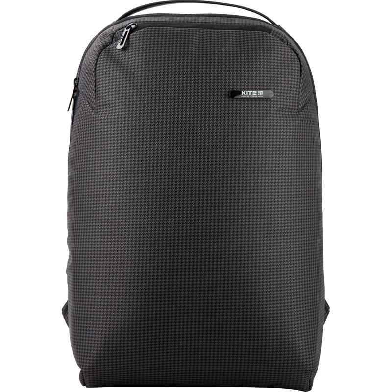 Рюкзак для города KITE City 44x30,5x11 см 16-25 л Серый (K20-2515L-2)