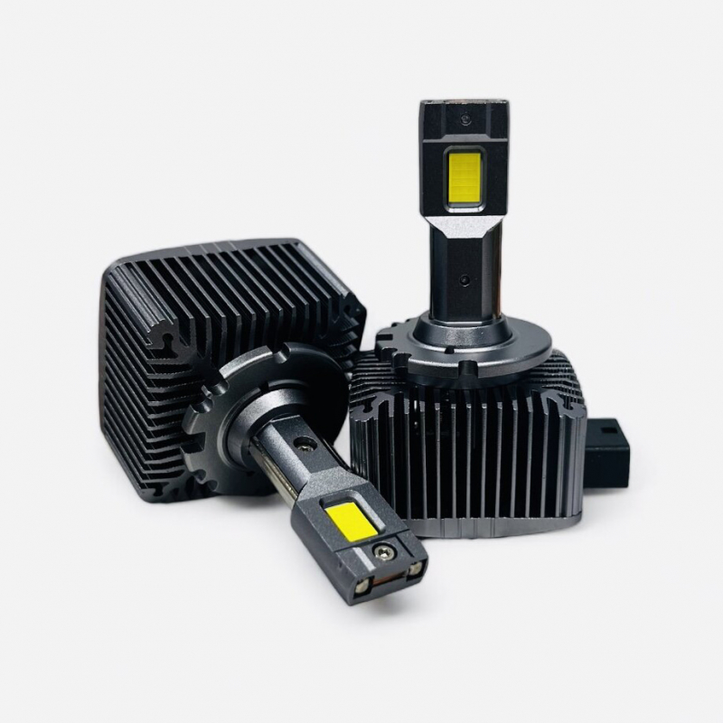 Автомобильные лампы светодиодные Michi LED D1S до 50W (60011)