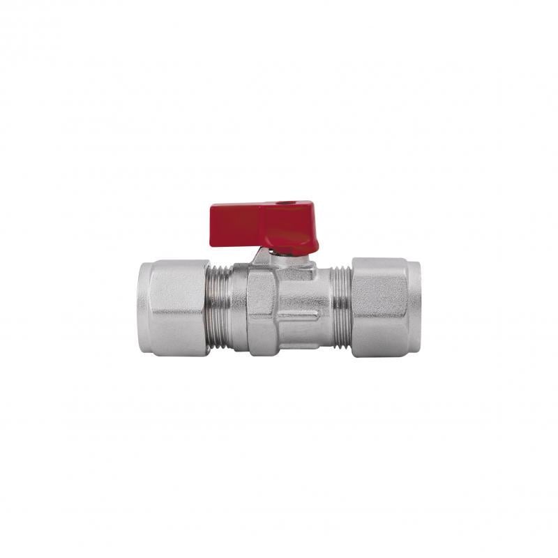 Кран кульовий обжимний SD Forte 20 (SF263W20) - фото 3 Кран кульовий обжимний SD Forte 20 (SF263W20) - фото 3