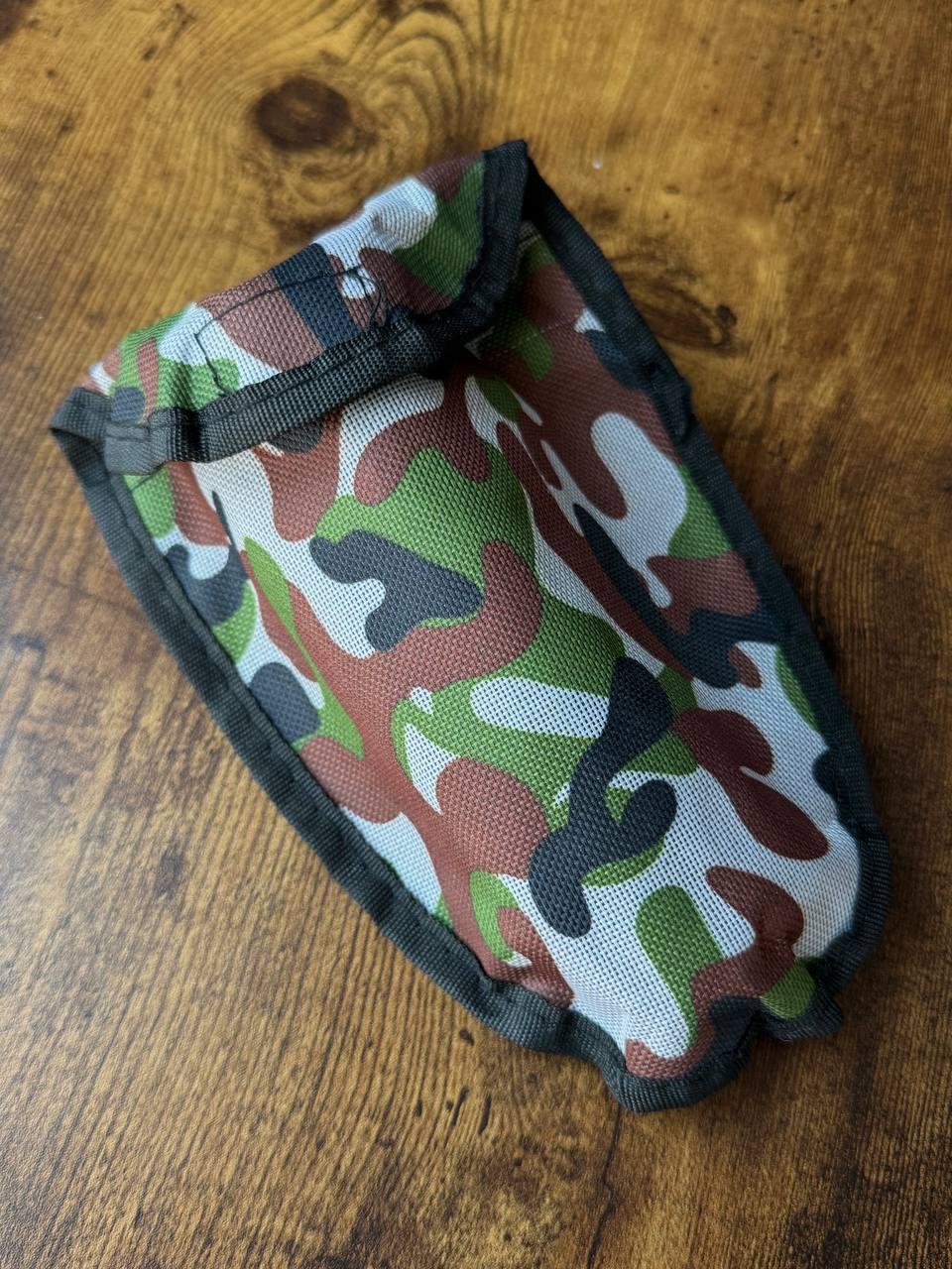 Лопата складана туристична похідна в чохлі (лопата) - фото 7 Лопата складана туристична похідна в чохлі (лопата) - фото 7