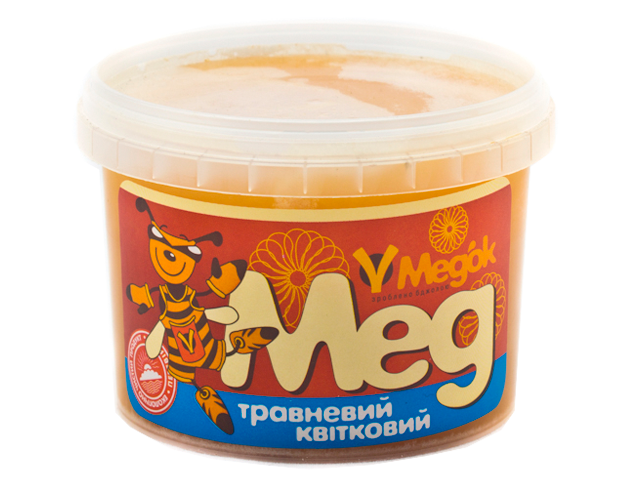 Травневий мед 200 г (2403225707)