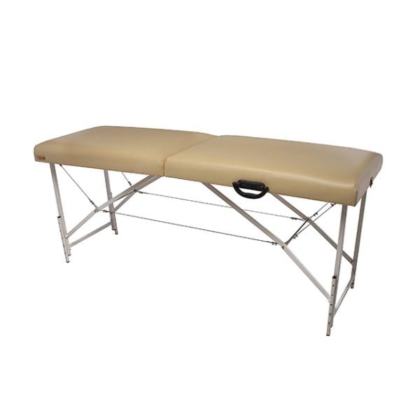 Стіл-кушетка масажний Преміум Бежевий