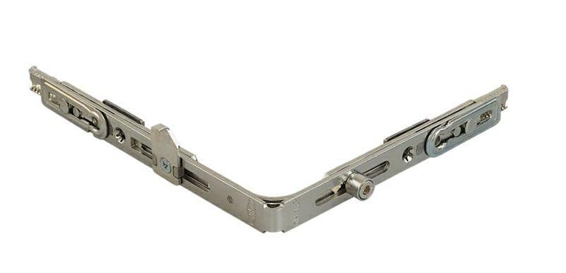 Передача кутова Vorne V.0604.0302 з покроковим мікропровітрюванням - фото 3