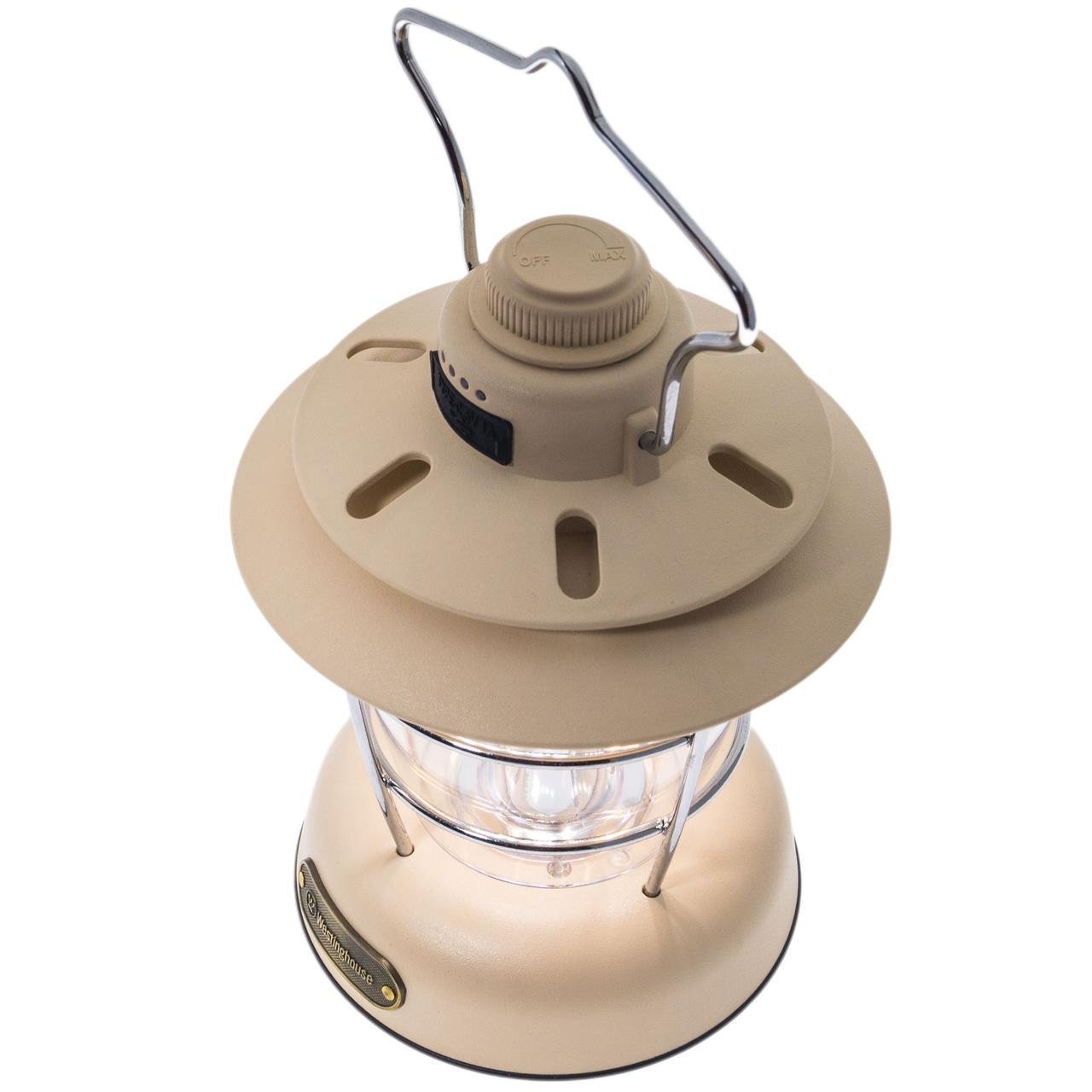 Ліхтар кемпінговий Westinghouse RETRO LED Filament WF241 Type-C з функцією Power Bank (2185656596) - фото 8 Ліхтар кемпінговий Westinghouse RETRO LED Filament WF241 Type-C з функцією Power Bank (2185656596) - фото 8