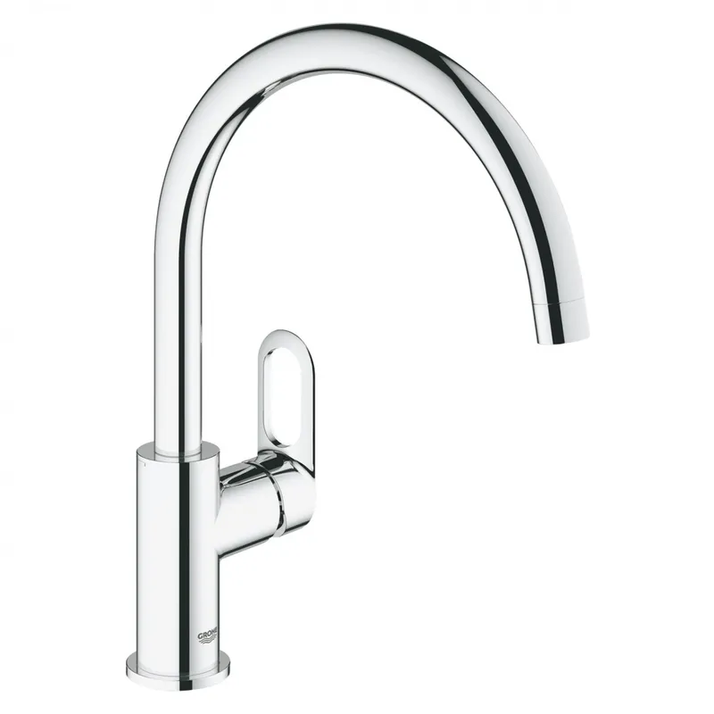 Смеситель для кухни Grohe BauLoop (31368000) Смеситель для кухни Grohe BauLoop (31368000)