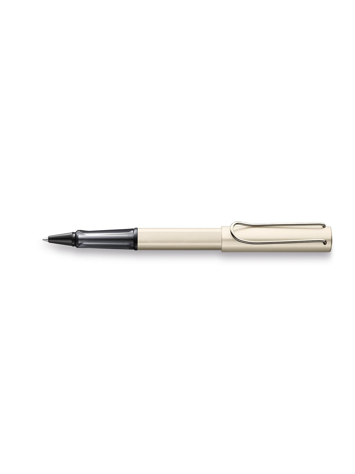 Письменная ручка-роллер Lamy Lx стержень черный M63 1 мм Палладий (4031636)