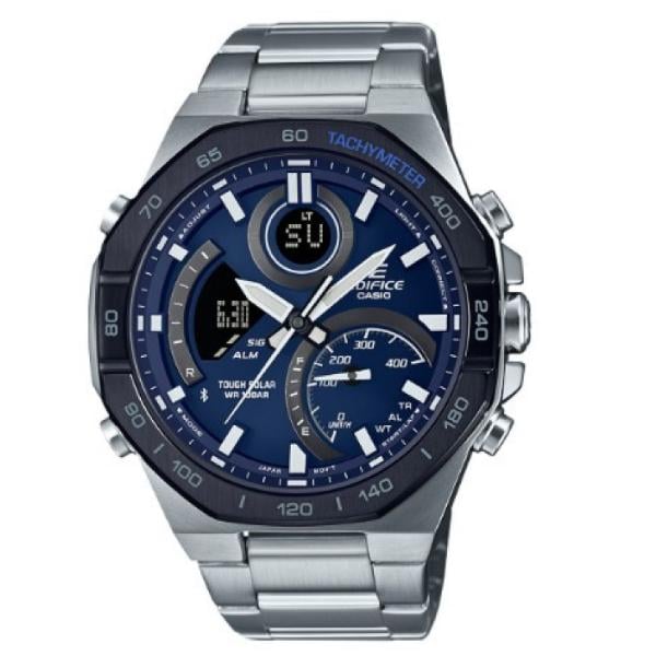 Часы мужские Casio ECB-950DB-2AEF