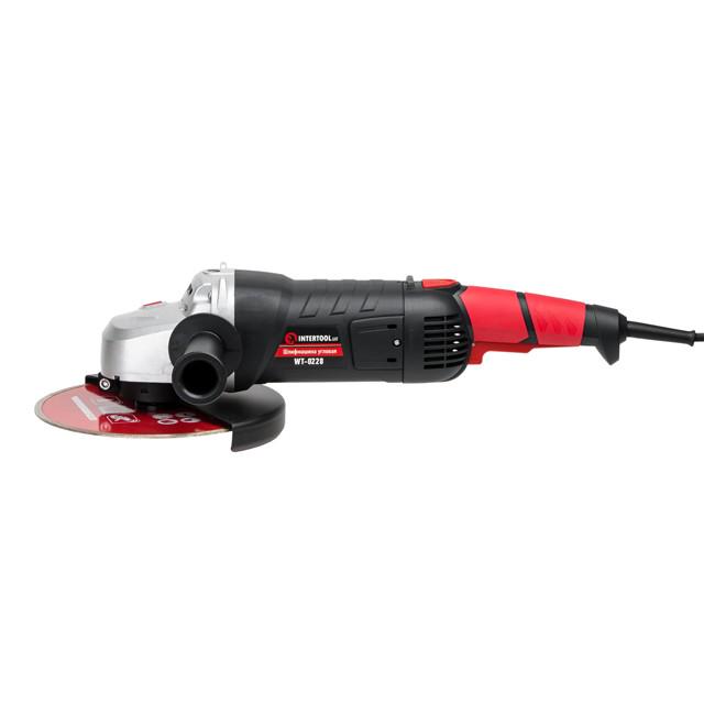 Болгарка INTERTOOL WT-0228 - фото 2