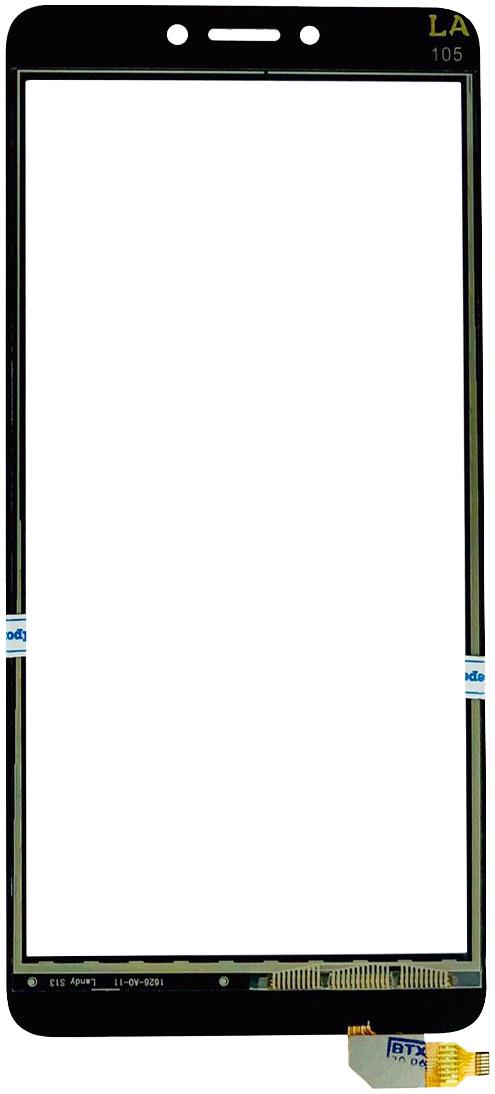 Тачскрін для Tecno Pop 2F/B1F Black (2000990311054)