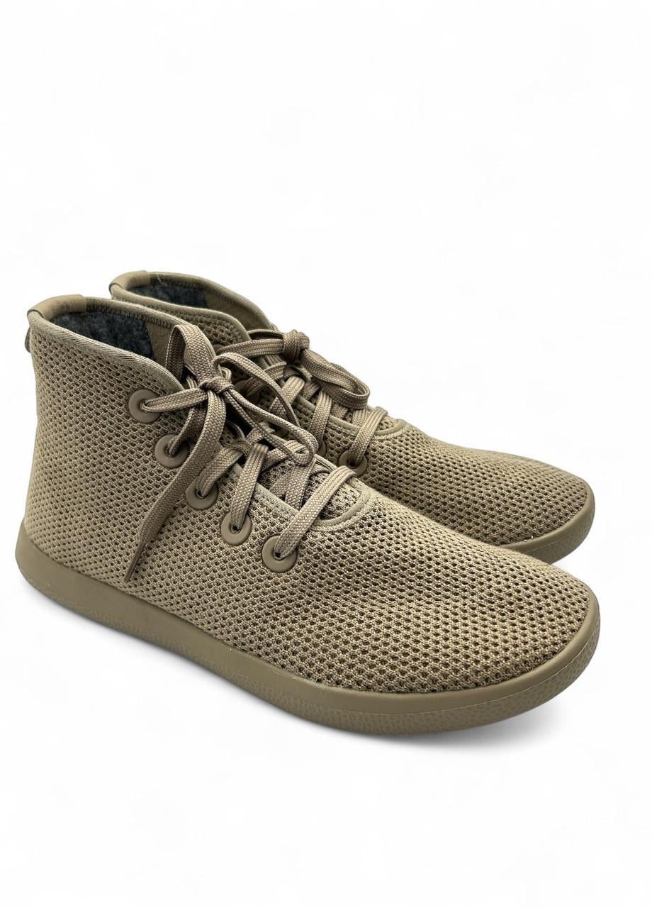 Кроссовки Allbirds Tree Toppers Asteroid р. 40 26,5 см Кемл Оливково-бежевый (2801071612)