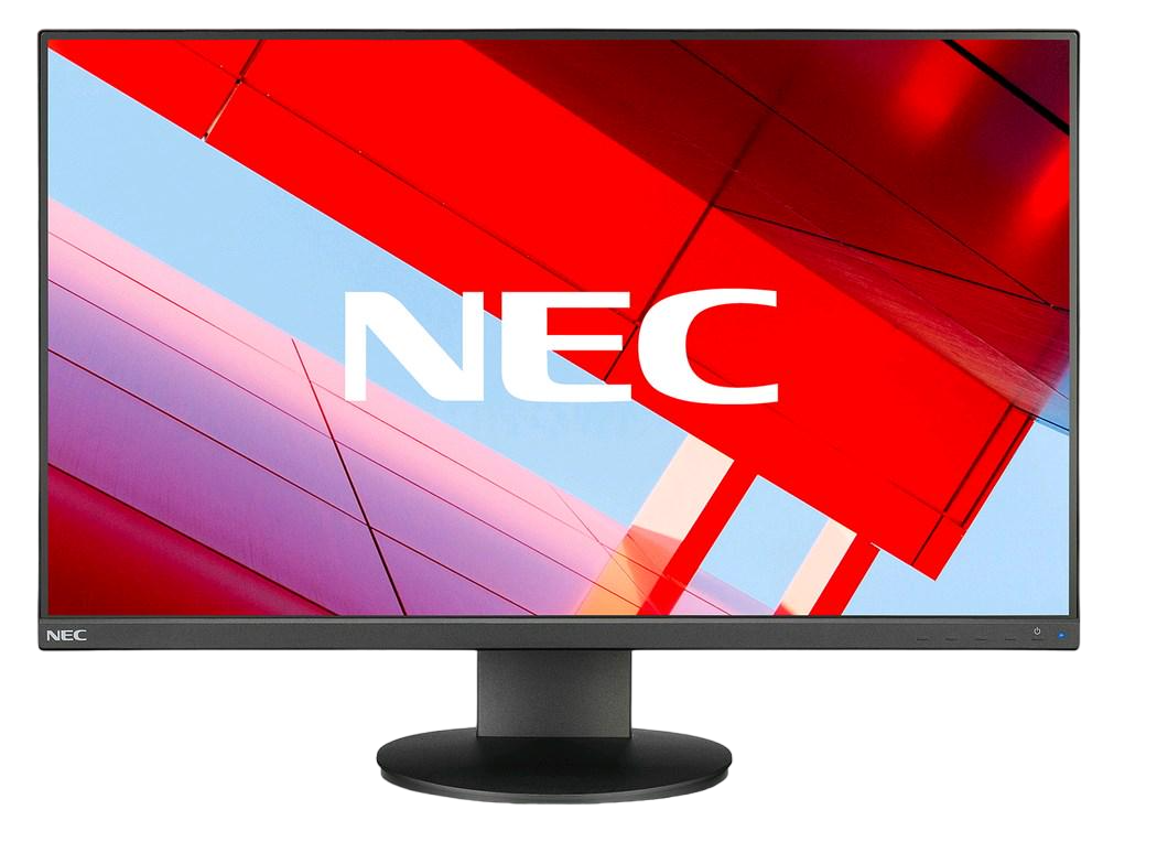 Монітор NEC MultiSync E243F Black (18127)