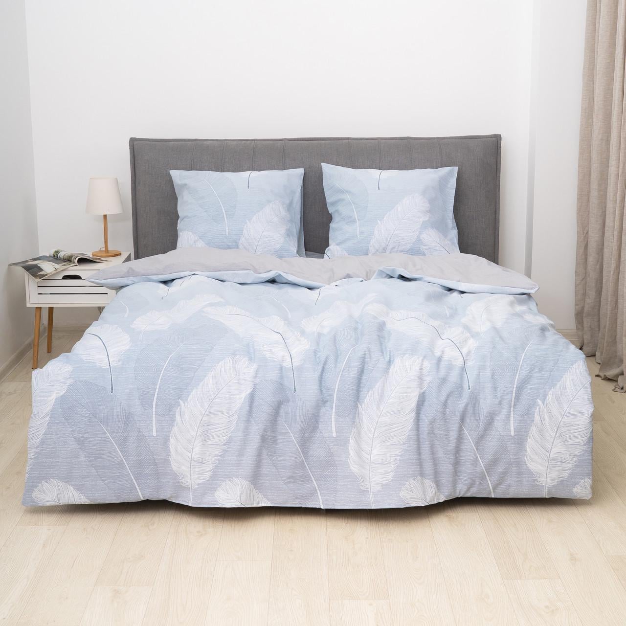 Постельное белье Isleep Viluta 24347 ранфорс с простыней на резинке 160х200 см евро (30552) Постельное белье Isleep Viluta 24347 ранфорс с простыней на резинке 160х200 см евро (30552)