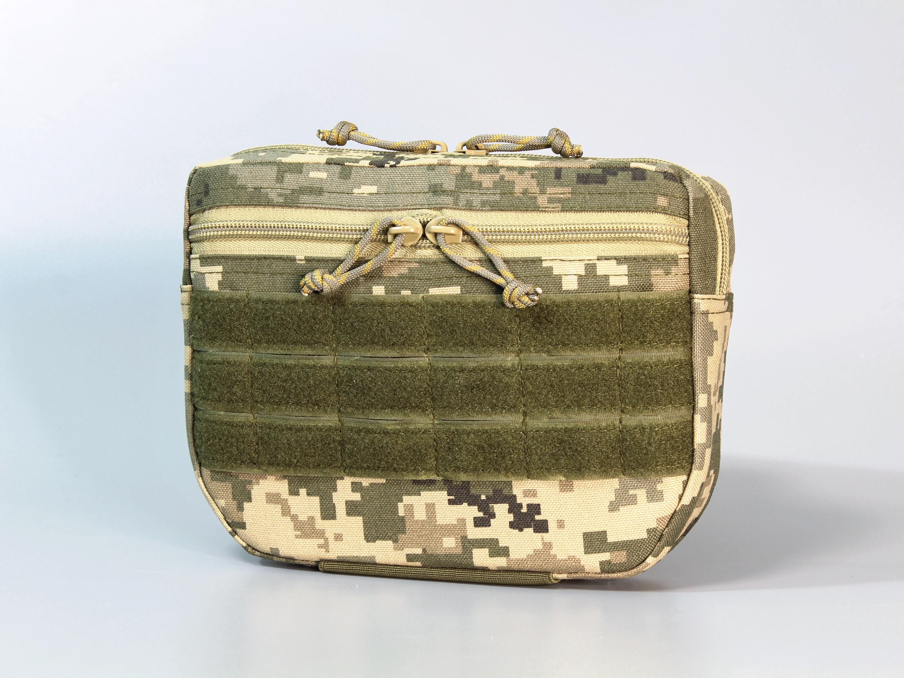 Подсумок для баллистики на липучке Молли Пиксель (18695633)