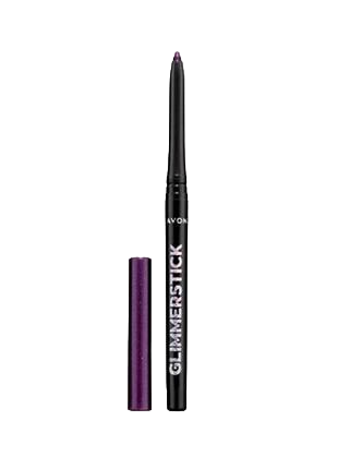 Карандаш для глаз механический Avon Glimmerstick Сахарная Слива 0,28 г (AV1550558)