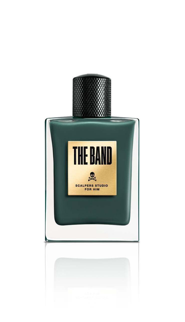 Парфюмерная вода для мужчин SCALPERS The Band 100 мл (371104000)