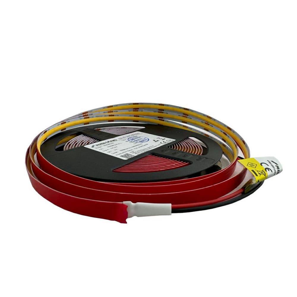 Светодиодная лента RISHANG 12V 10W 4000K 320LED COB IP20 5 м (RM0801EC-A)