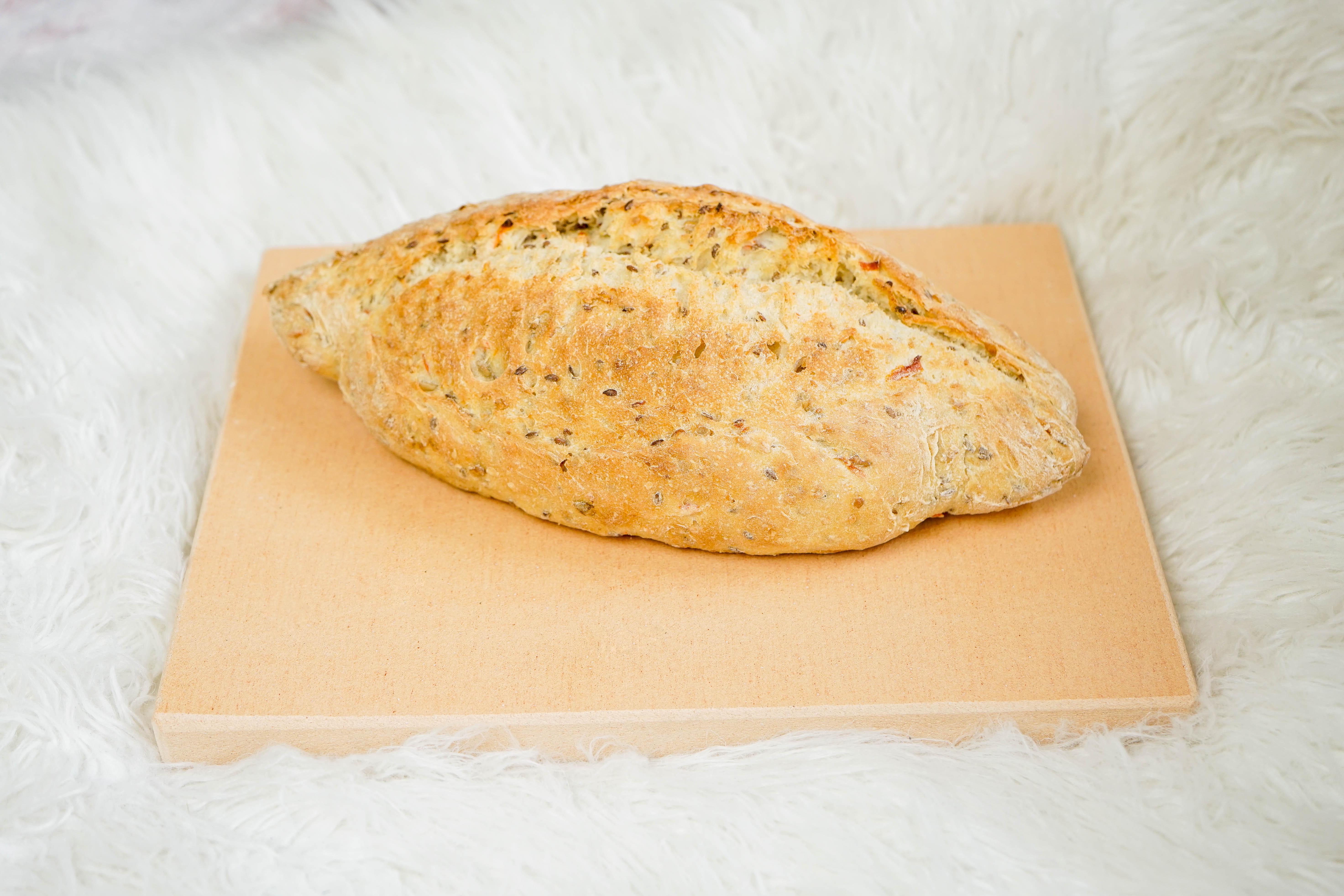 Камінь для випічки піци 30х30х2 см (783419995) - фото 3