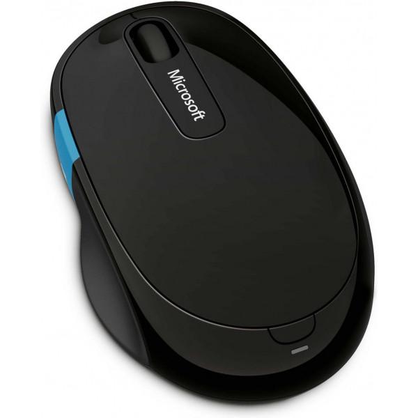 Мышь Microsoft Sculpt Comfort Mouse Black (H3S-00002)