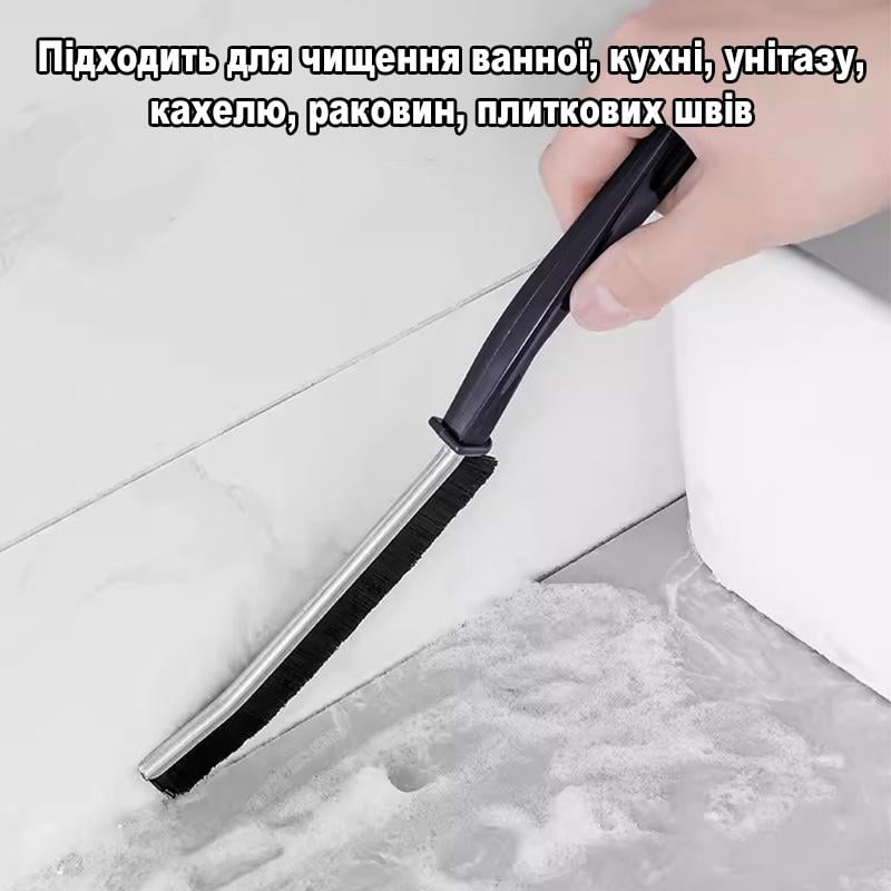 Щетка для щелей и труднодоступных углов (U9338) - фото 7