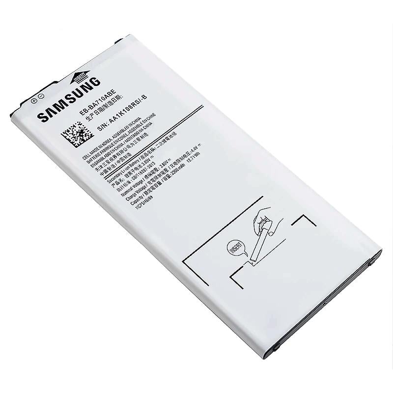 Батарея для Samsung EB-BA710ABE A710F Galaxy A7 (18233)