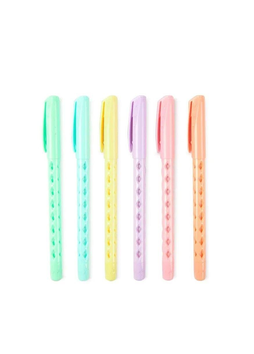 Ручка шариковая 6 шт. Синий (WW00160) Ручка шариковая 6 шт. Синий (WW00160)