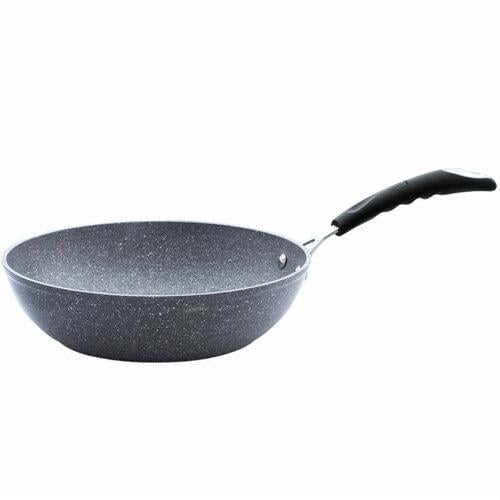 Сковорода WOK Berlinger Haus Stone Touch Line 28 см (1159N-BH)
