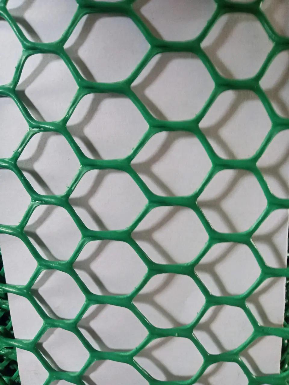 Сетка для забора Fusion 0,5х30 м ячеистая 20х20 мм - фото 2 Сетка для забора Fusion 0,5х30 м ячеистая 20х20 мм - фото 2