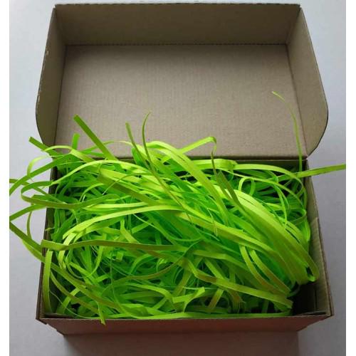 Бумажный наполнитель 25 г Зеленый (3125)