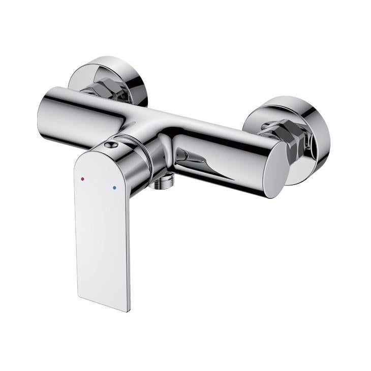 Смеситель для душа Luminex LX588-04 однорычажный Хром (37462944) Смеситель для душа Luminex LX588-04 однорычажный Хром (37462944)