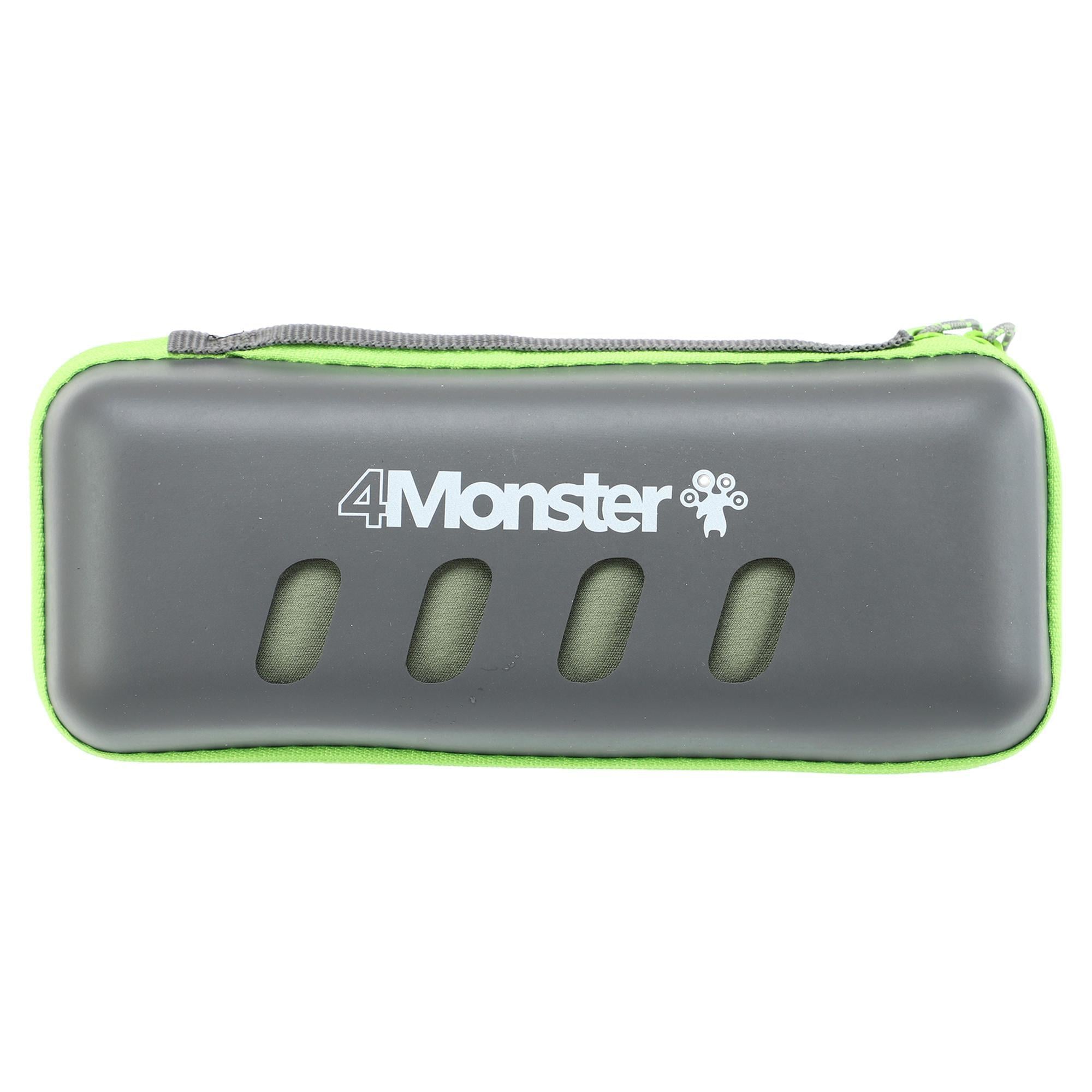 Полотенце спортивное 4Monster Оливковый (T-EDT-135) Полотенце спортивное 4Monster Оливковый (T-EDT-135)