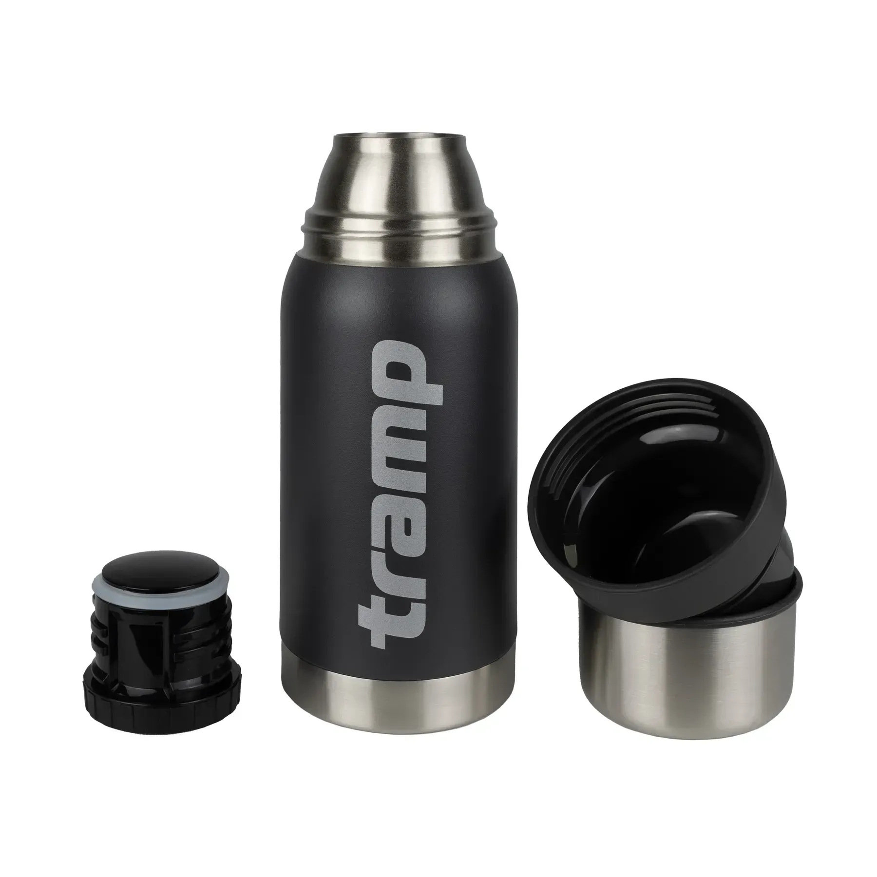 Термос для напитков Tramp Expedition Line 0,5 л (UTRC-030-grey)