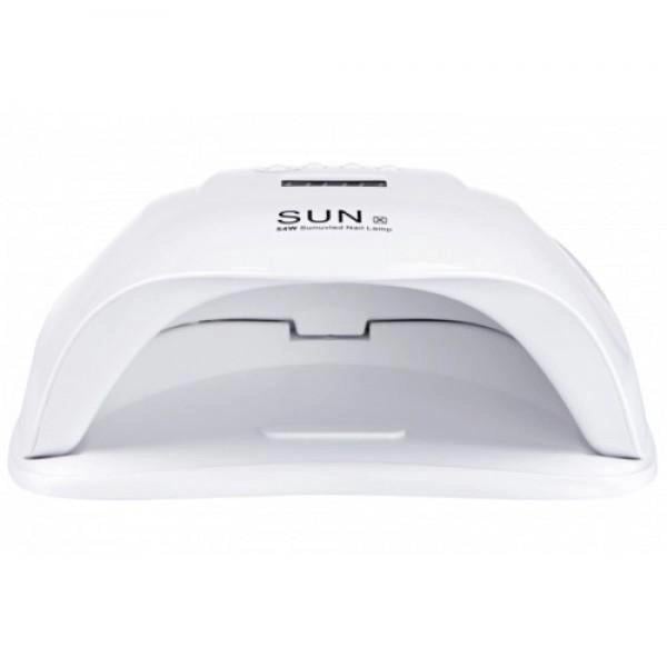 Лампа для сушки ногтей Sun X Beauty nail LED Lamp Pro ультрафиолетовая 54W White