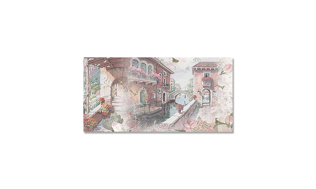 Наклейка виниловая на стол Zatarga Весна на побережье 600х1200 мм (1262637277)