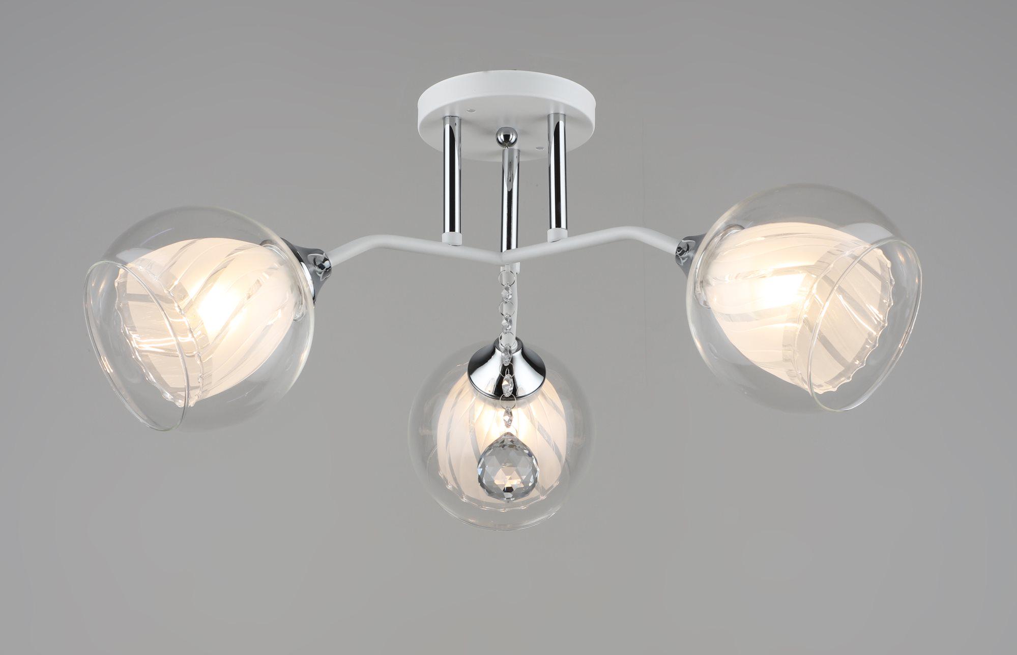 Люстра Sirius B N4854/3 на 3 плафона