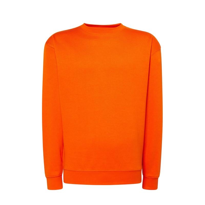 Світшот JHK SWEATSHIRT UNISEX S оранжевый (OR) Світшот JHK SWEATSHIRT UNISEX S оранжевый (OR)