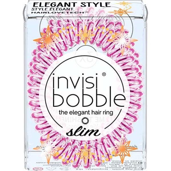 Резинка-браслет для волосся Invisibobble SLIM Time To Shine La Vie en Rose (1717257558)