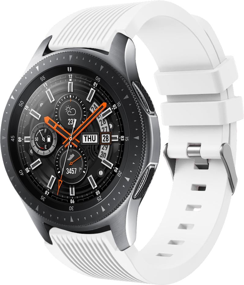 Ремешок Line для Samsung Galaxy Watch 46 мм White (29483)