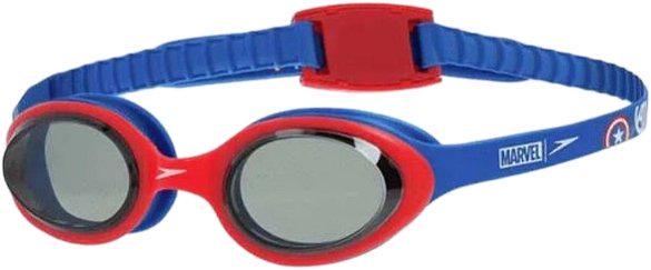 Очки для плавания Speedo Illusion Goggle Junior 8-11617C837 Dark Blue/Smoke (5053744398167)