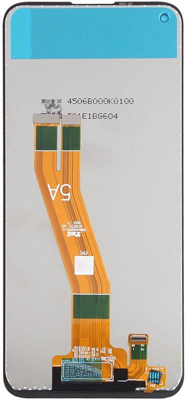 Дисплей и сенсор для Nokia 5.4 TA-1337/TA-1333/TA-1340/TA-1328/TA-1325 Black (2000991026599)