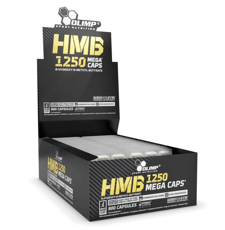 Комплекс после тренировки Olimp Nutrition HMB 1250 Mega капс. 30x30 капс. (000016877)
