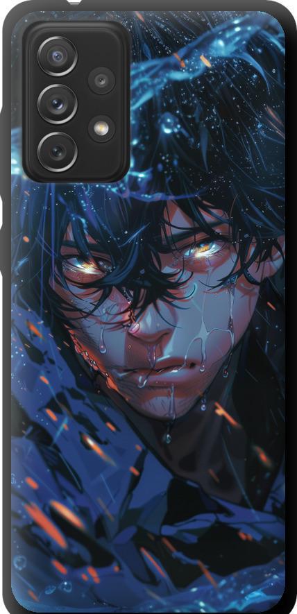 Чехол на Samsung Galaxy A72 A725F Satoru Gojou (6128b-2247-42517)